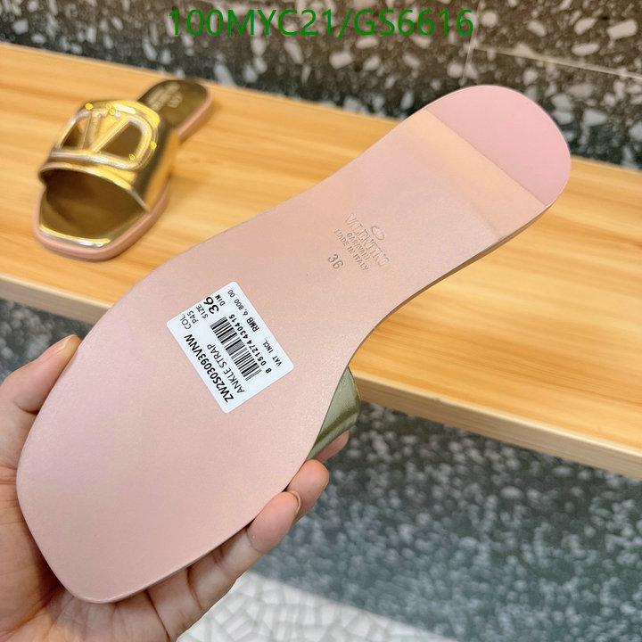 Valentino-Women Shoes Code: GS6616 $: 100USD