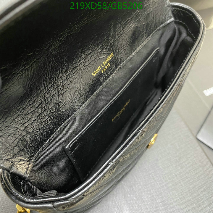 YSL-Bag-Mirror Quality Code: GB5206 $: 219USD