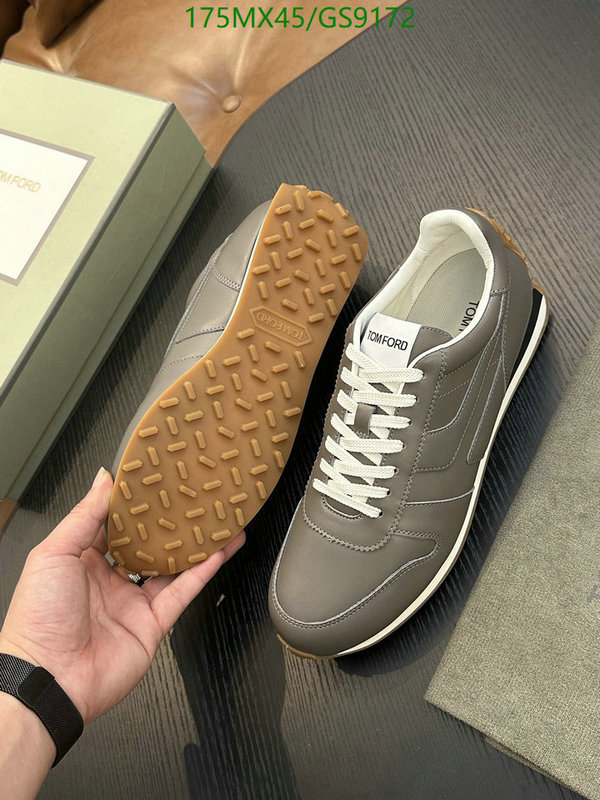 Tom Ford-Men shoes Code: GS9172 $: 175USD