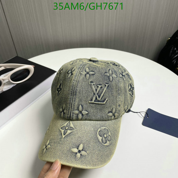 LV-Cap(Hat) Code: GH7671 $: 35USD
