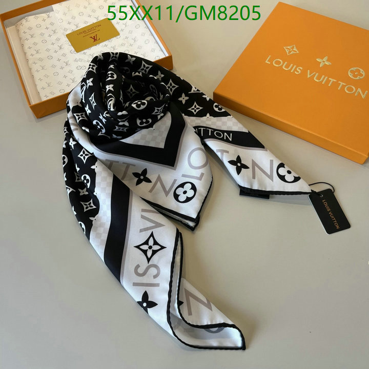 LV-Scarf Code: GM8205 $: 55USD