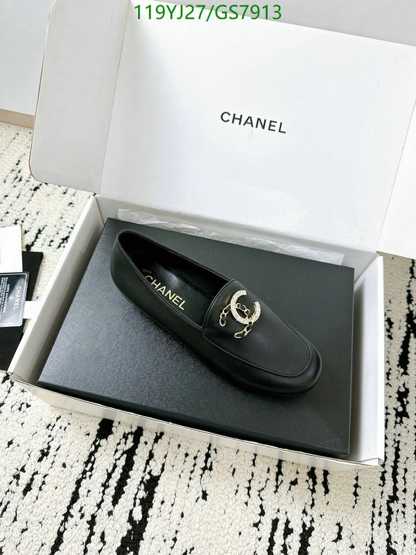 Chanel-Women Shoes Code: GS7913 $: 119USD