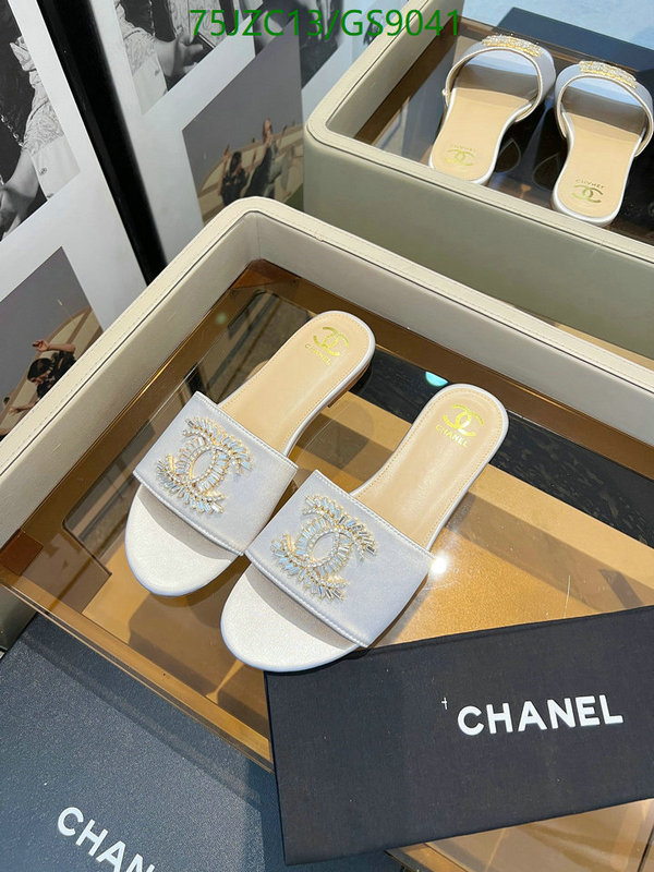 Chanel-Women Shoes Code: GS9041 $: 75USD