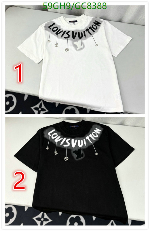 LV-Clothing Code: GC8388 $: 59USD