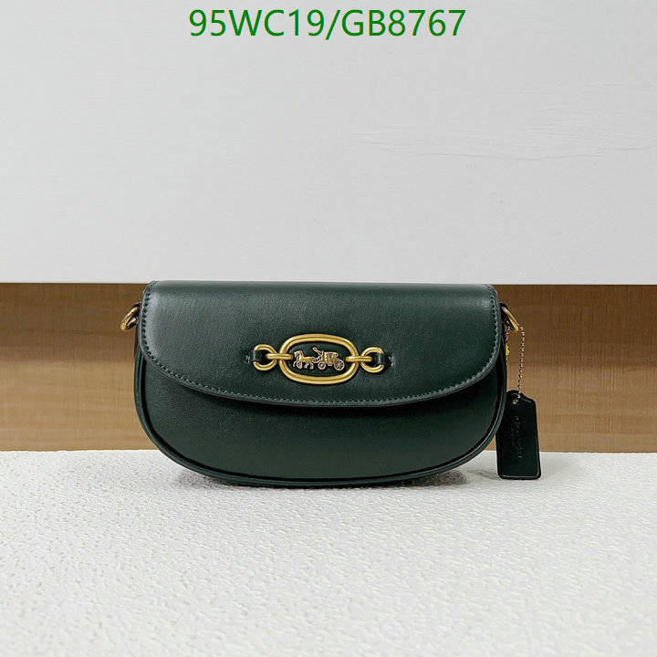 Coach-Bag-4A Quality Code: GB8767 $: 95USD