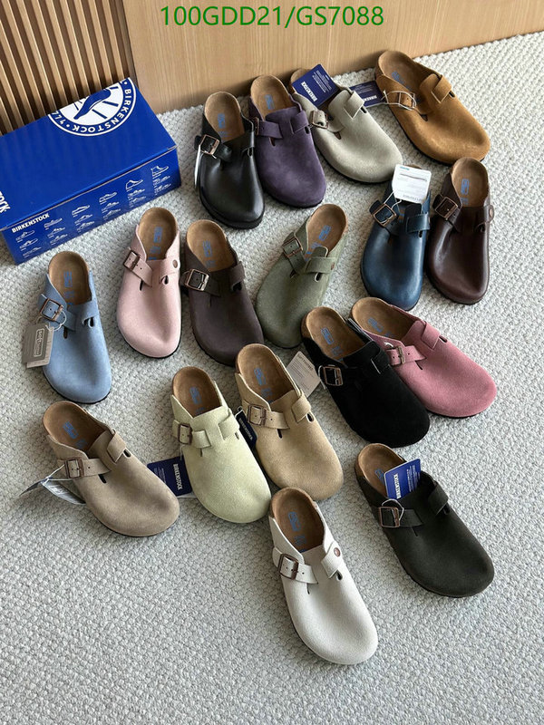 Birkenstock-Men shoes Code: GS7088 $: 100USD