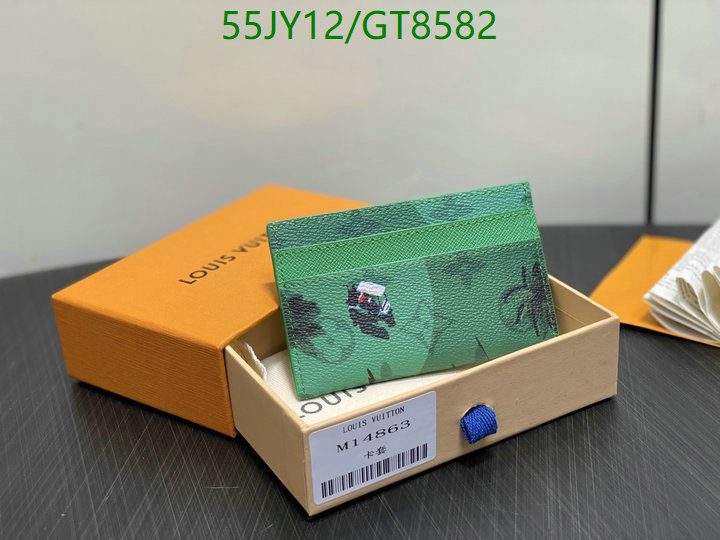 LV-Wallet Mirror Quality Code: GT8582 $: 55USD