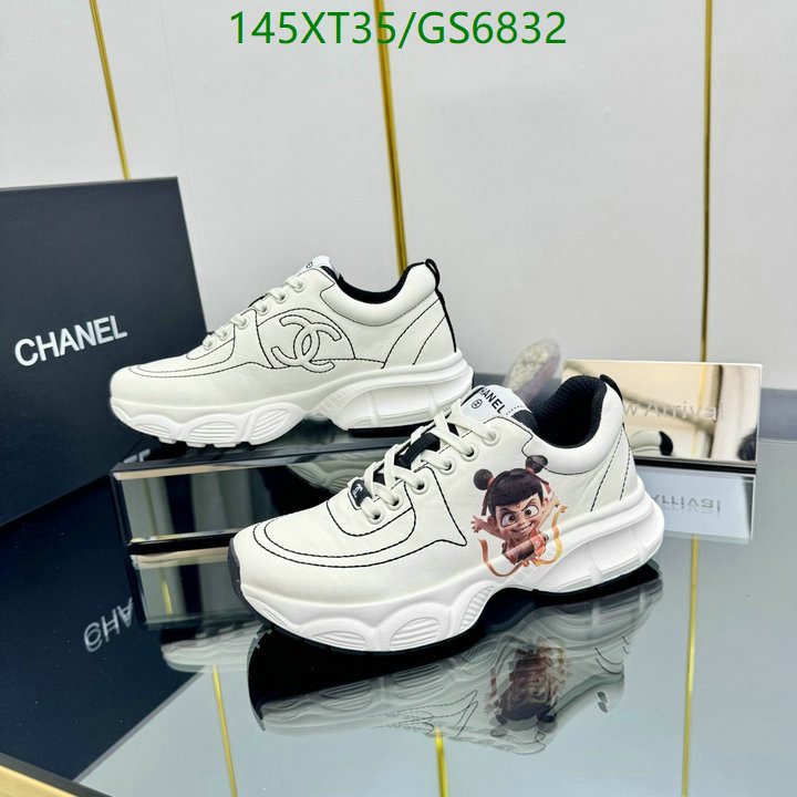 Chanel-Women Shoes Code: GS6832 $: 145USD