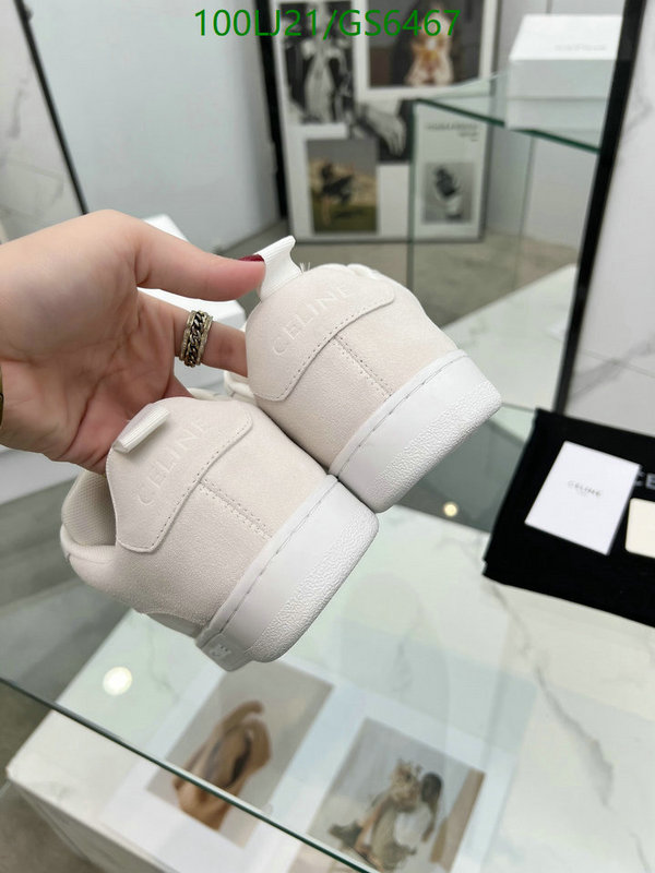 Celine-Men shoes Code: GS6467 $: 100USD