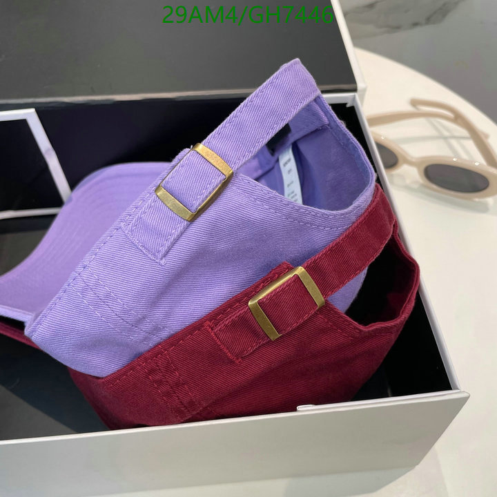 Balenciaga-Cap(Hat) Code: GH7446 $: 29USD