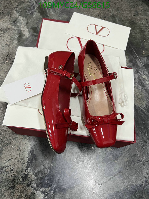 Valentino-Women Shoes Code: GS6615 $: 109USD