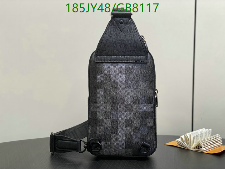 LV-Bag-Mirror Quality Code: GB8117 $: 185USD