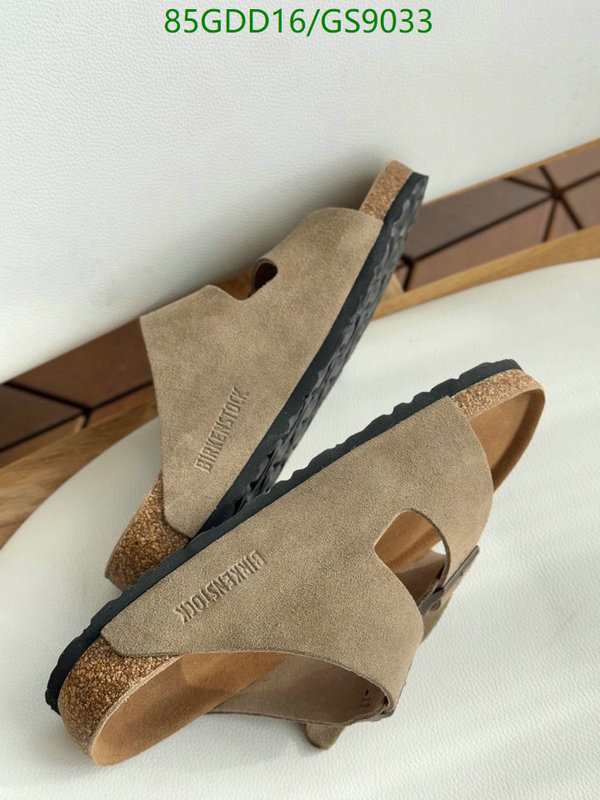 Birkenstock-Men shoes Code: GS9033 $: 85USD