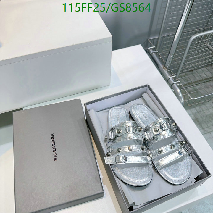 Balenciaga-Women Shoes Code: GS8564 $: 115USD