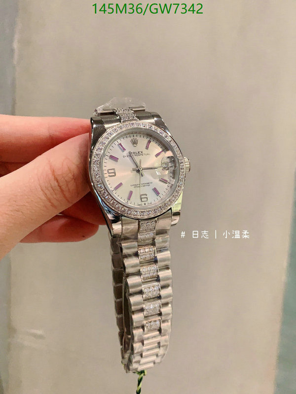 Rolex-Watch-4A Quality Code: GW7342 $: 145USD