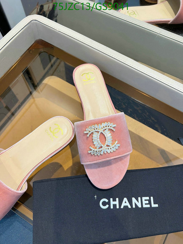 Chanel-Women Shoes Code: GS9041 $: 75USD