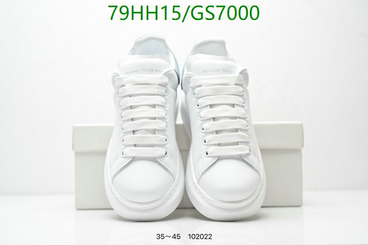 Alexander Mcqueen-Women Shoes Code: GS7000 $: 79USD