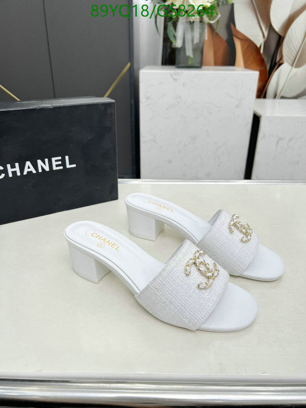 Chanel-Women Shoes Code: GS8264 $: 89USD