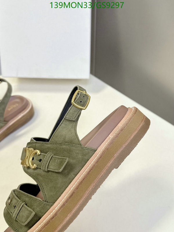 Celine-Women Shoes Code: GS9297 $: 139USD