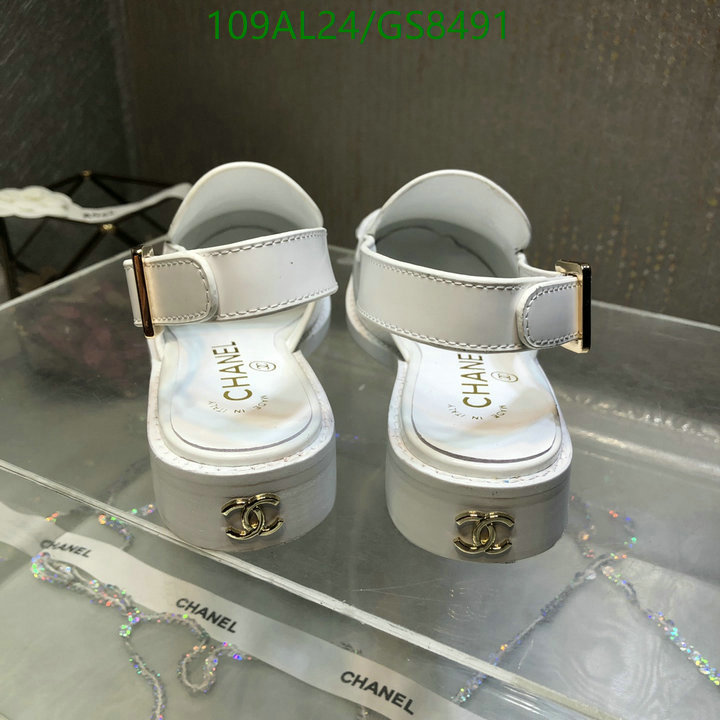 Chanel-Women Shoes Code: GS8491 $: 109USD