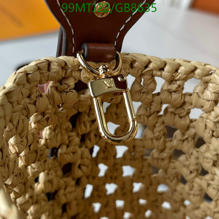 LV-Bag-4A Quality Code: GB8635 $: 99USD