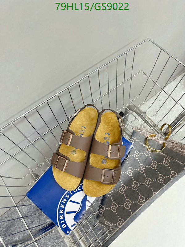 Birkenstock-Men shoes Code: GS9022 $: 79USD