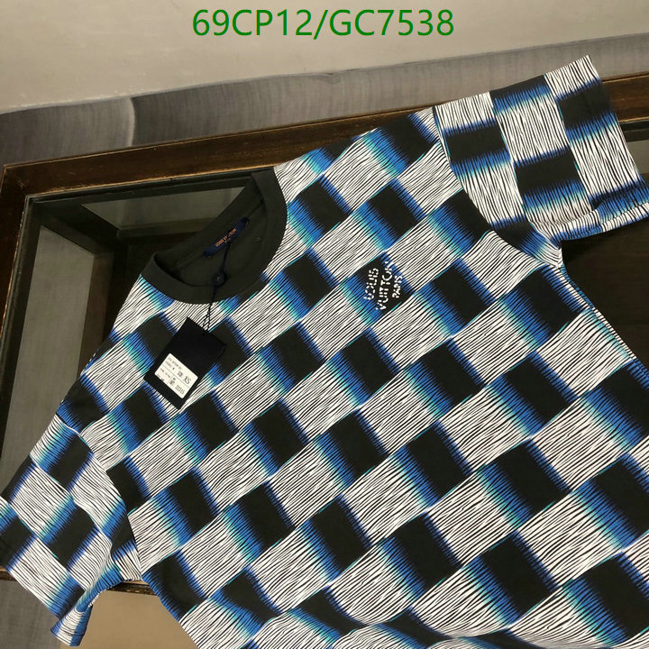 LV-Clothing Code: GC7538 $: 69USD