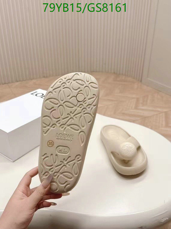 Loewe-Women Shoes Code: GS8161 $: 79USD