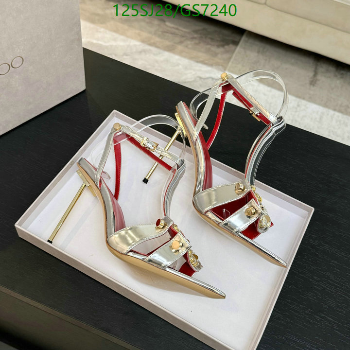 Abing Wang-Women Shoes Code: GS7240 $: 125USD