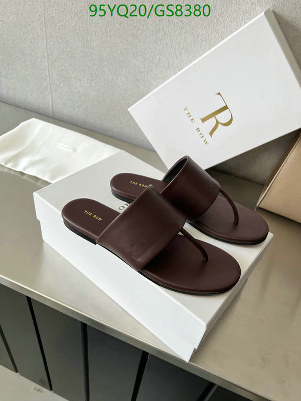 The Row-Women Shoes Code: GS8380 $: 95USD