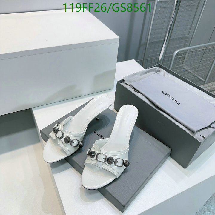 Balenciaga-Women Shoes Code: GS8561 $: 119USD