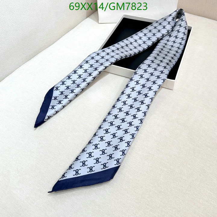 Celine-Scarf Code: GM7823 $: 69USD