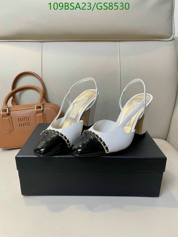 Chanel-Women Shoes Code: GS8530 $: 109USD