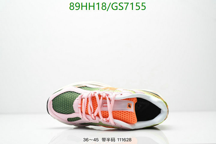 New Balance-Men shoes Code: GS7155 $: 89USD