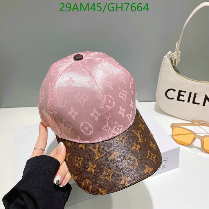 LV-Cap(Hat) Code: GH7664 $: 29USD