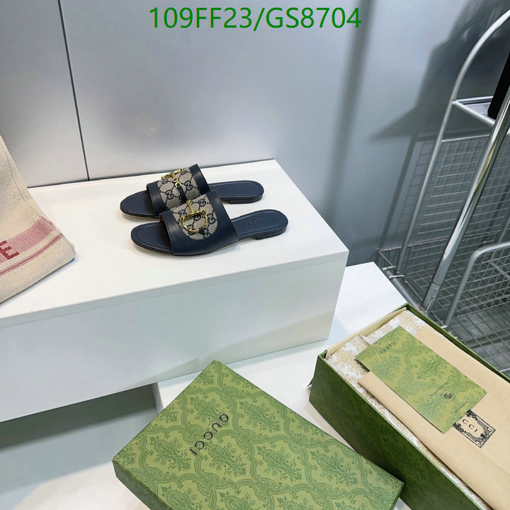 Gucci-Women Shoes Code: GS8704 $: 109USD