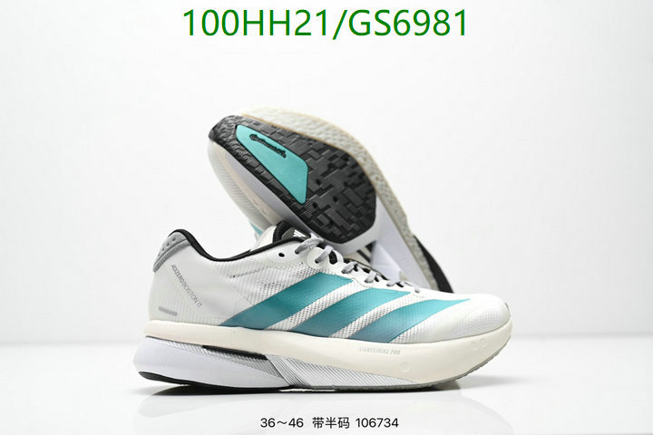 Adidas-Men shoes Code: GS6981 $: 100USD