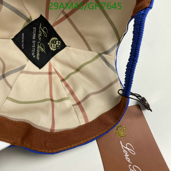 Lora Piana-Cap(Hat) Code: GH7645 $: 29USD