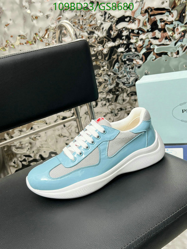 Prada-Women Shoes Code: GS8680 $: 109USD