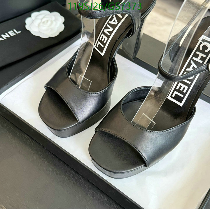 Chanel-Women Shoes Code: GS7373 $: 119USD