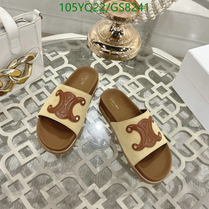 Celine-Women Shoes Code: GS8241 $: 105USD