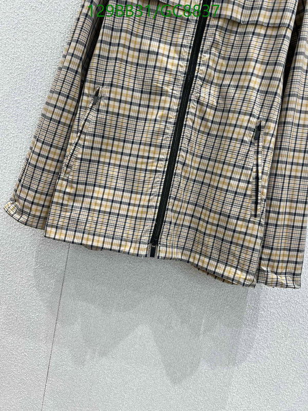 Dior-Clothing Code: GC8837 $: 129USD