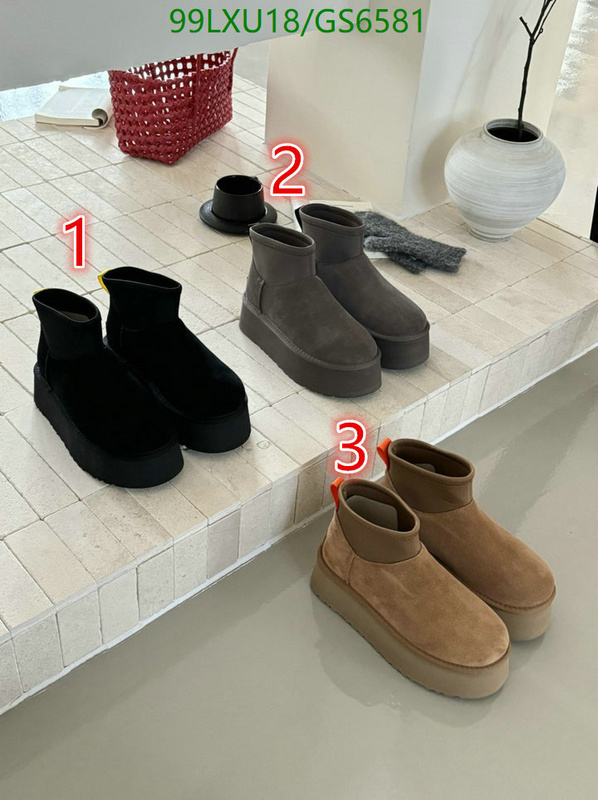 UGG-Women Shoes Code: GS6581 $: 99USD