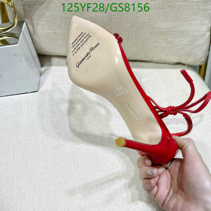 Gianvito Rossi-Women Shoes Code: GS8156 $: 125USD