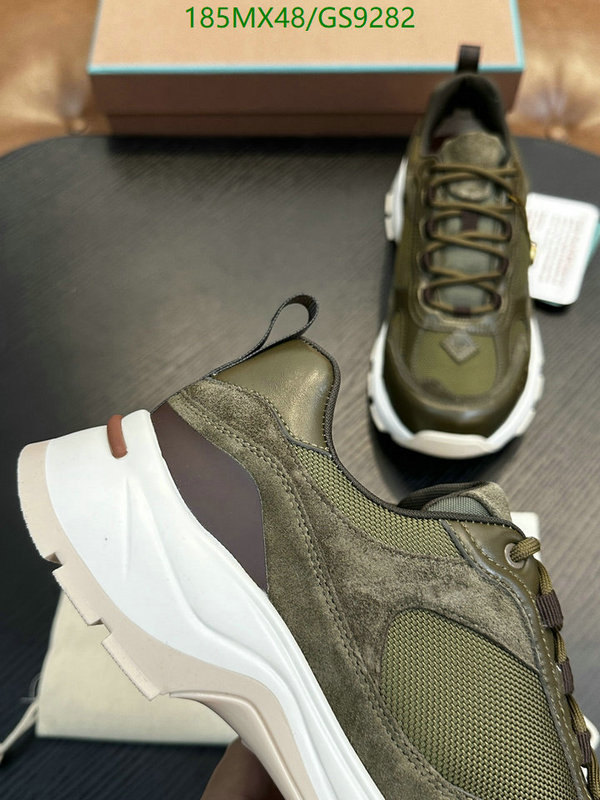 Loro Piana-Men shoes Code: GS9282 $: 185USD