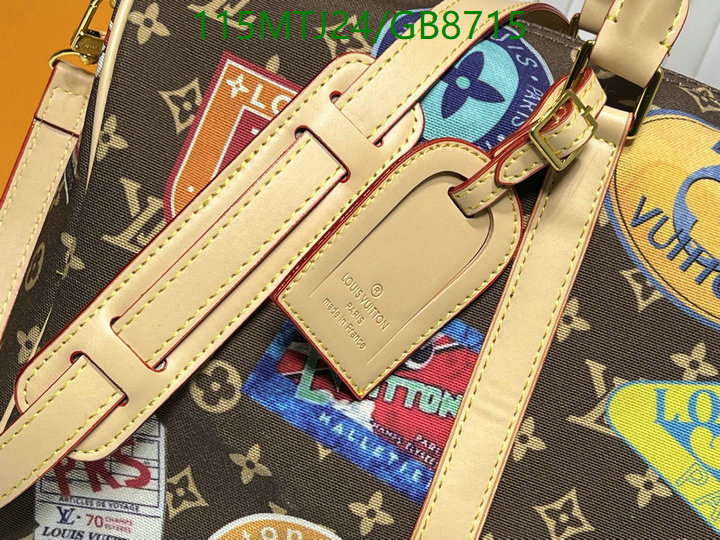 LV-Bag-4A Quality Code: GB8715 $: 115USD