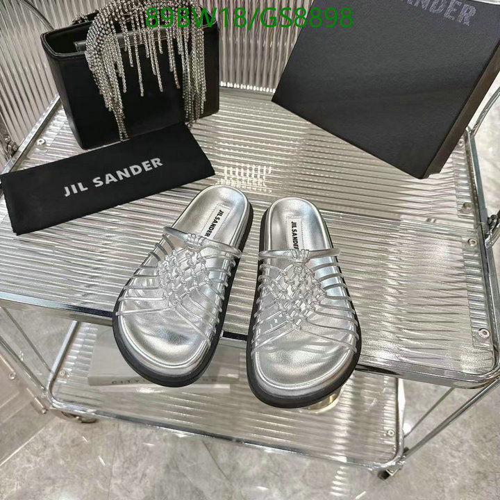 JIL Sander-Women Shoes Code: GS8898 $: 89USD