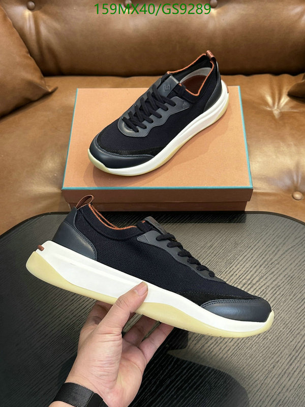 Loro Piana-Men shoes Code: GS9289 $: 159USD