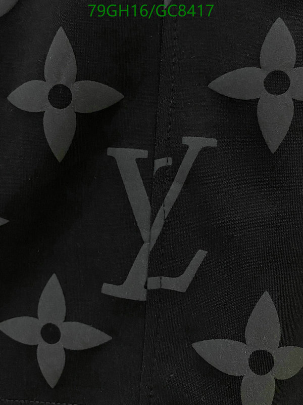 LV-Clothing Code: GC8417 $: 79USD