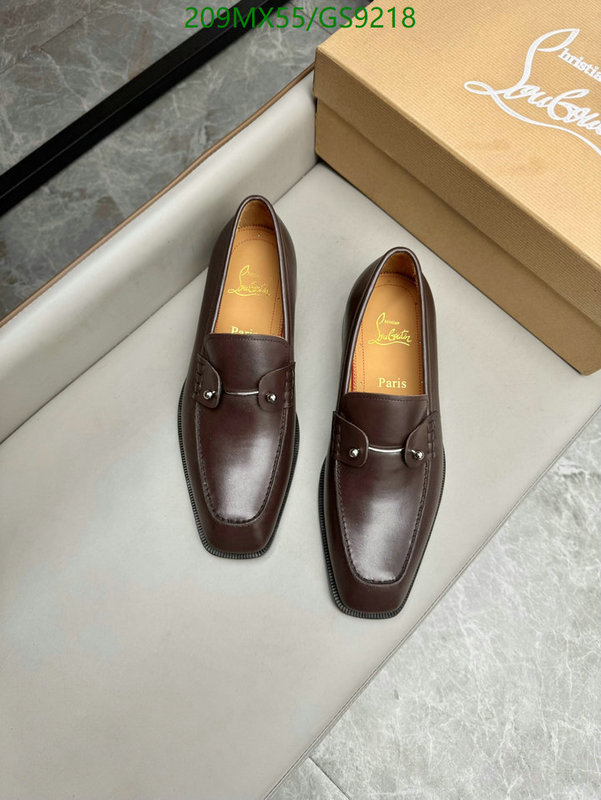 Christian Louboutin-Men shoes Code: GS9218 $: 209USD-Yupoo.ru - Copybrand.Team photo album Christian Louboutin-Men shoes Code: GS9218 $: 209USD